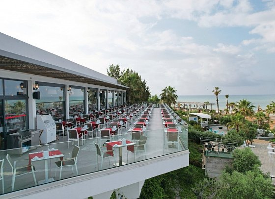 Flora Garden Beach