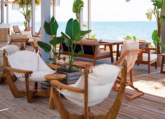 Flora Garden Beach