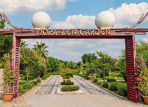 Flora Garden Beach