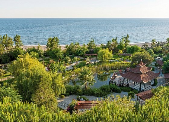 Flora Garden Beach