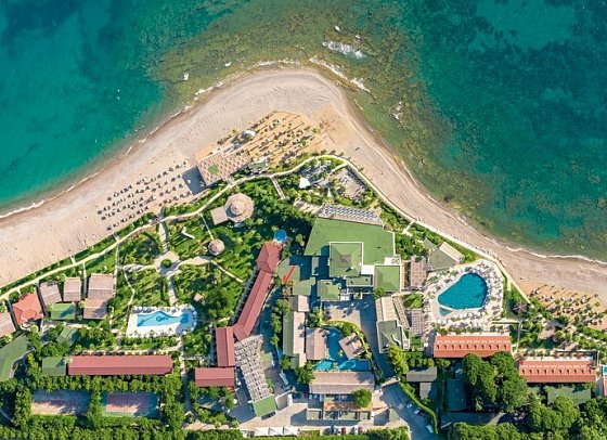 Flora Garden Beach