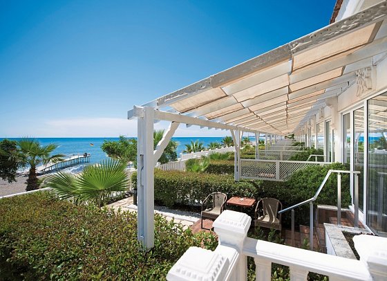 Flora Garden Beach - DZ Superior MB (Zimmercodierung DSM)