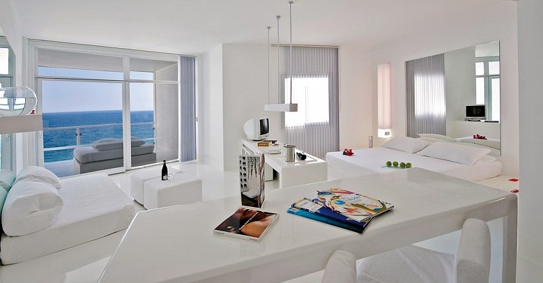 Sunis Su Hotel - Wohnbeispiel