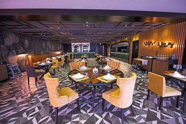 Ramada Plaza Hotel