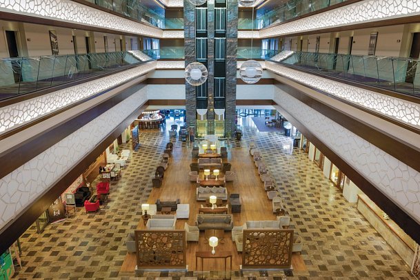 Ramada Plaza Hotel