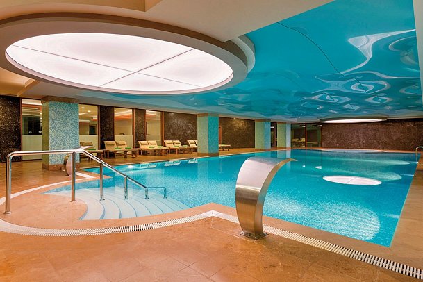 Ramada Plaza Hotel