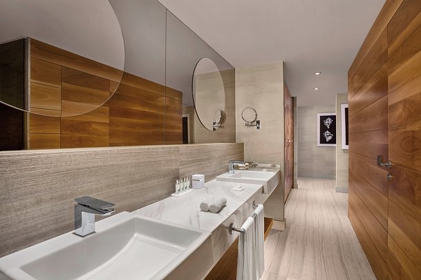 Acanthus & Cennet Barut Collection - Beispiel Bad Penthouse Suite (Zimmercodierung WBN)