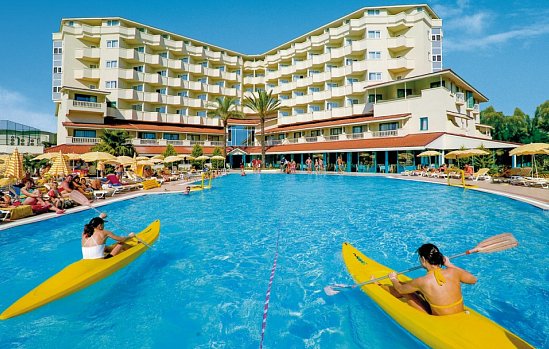 Febeach Hotel