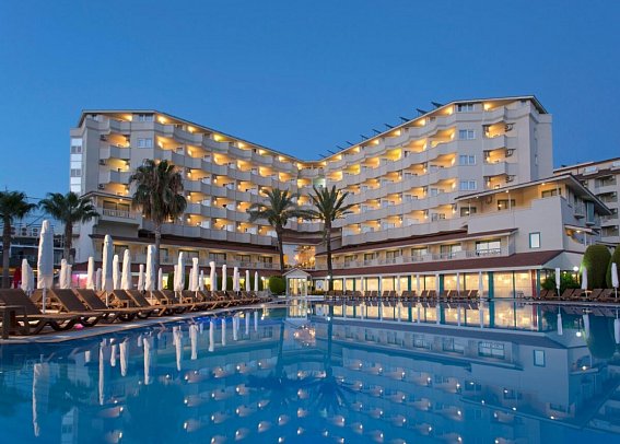 Febeach Hotel