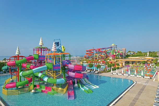 Delphin Palace - Delphin Aqua Serenity