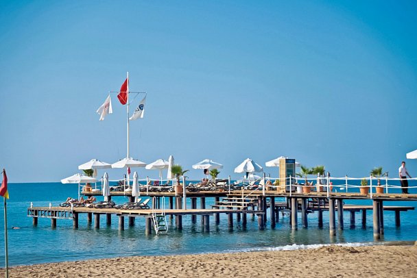 Limak Lara De Luxe Resort