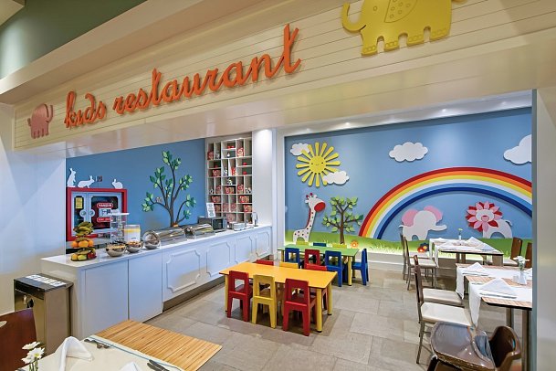 Limak Lara De Luxe Resort