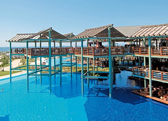 Limak Lara De Luxe Resort