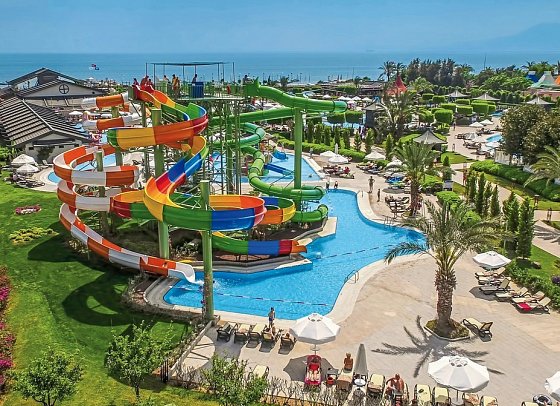 Limak Lara De Luxe Resort