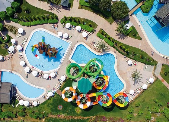 Limak Lara De Luxe Resort