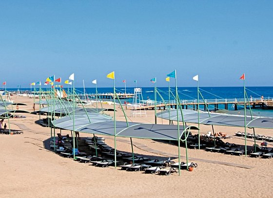 Limak Lara De Luxe Resort