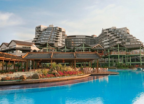 Limak Lara De Luxe Resort