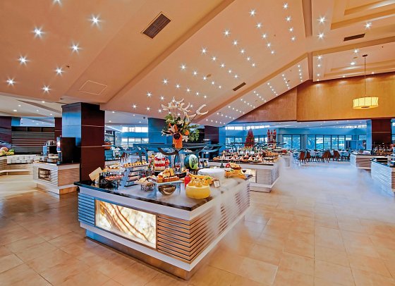 Limak Lara De Luxe Resort