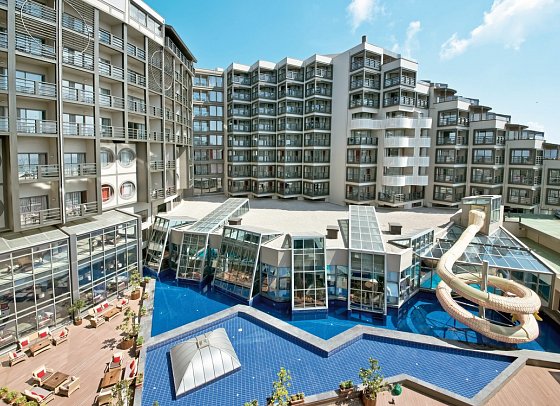 Limak Lara De Luxe Resort