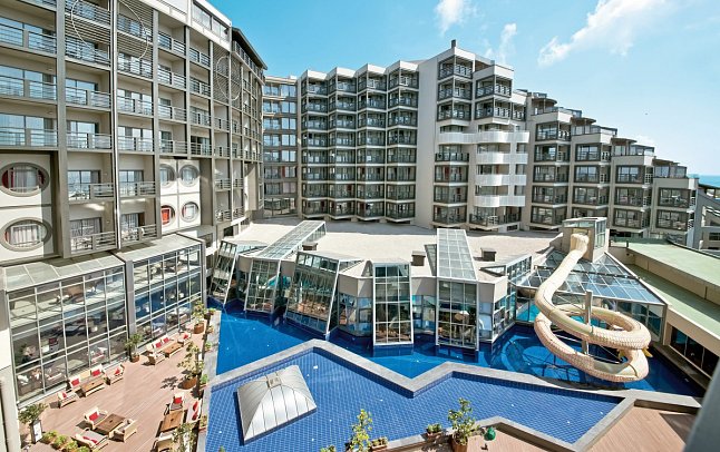 Limak Lara De Luxe Resort