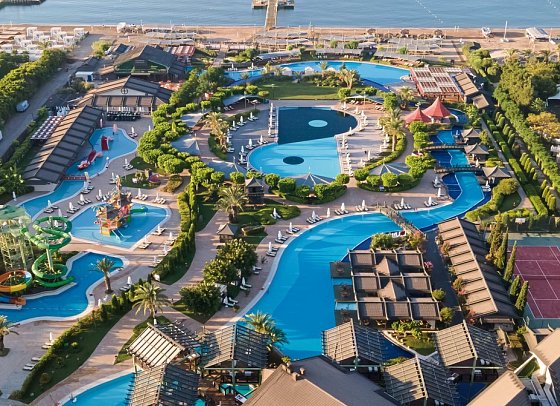 Limak Lara De Luxe Resort
