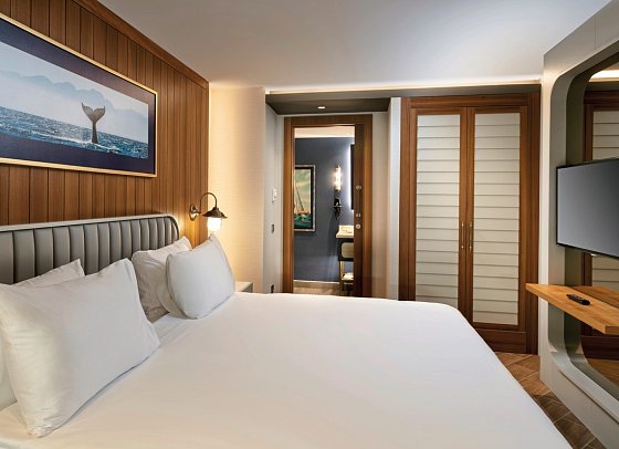 Titanic Deluxe Lara - Wohnbeispiel Maisonette (Zimmercodierung MBG)