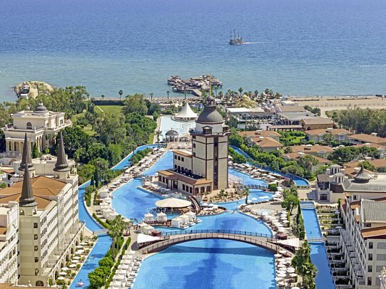 Mardan Palace