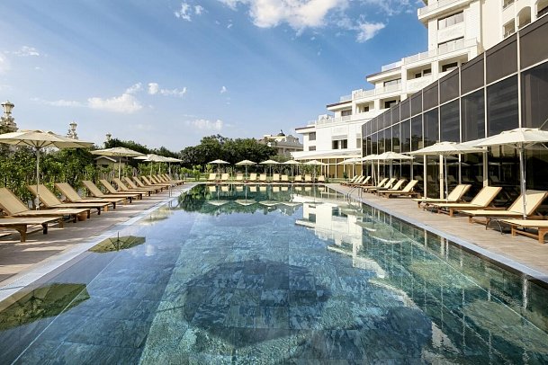 Mardan Palace