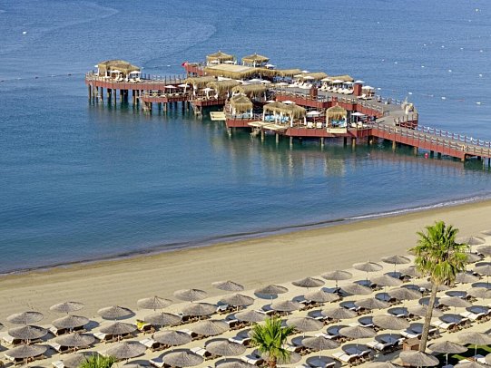 Mardan Palace