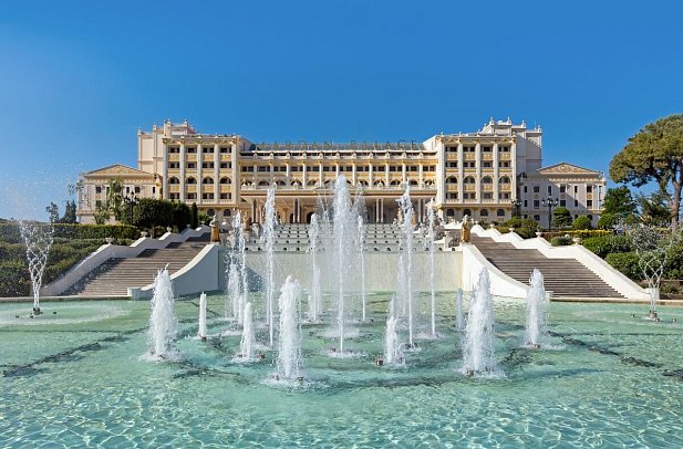 Mardan Palace