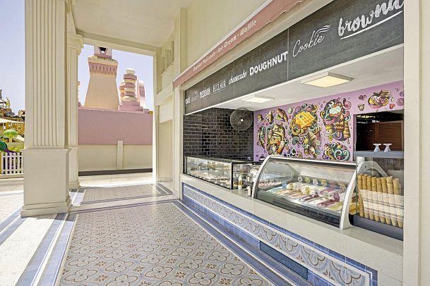 Mardan Palace