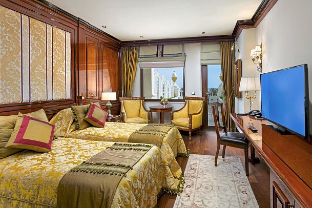 Mardan Palace - Wohnbeispiel Doppelzimmer (Zimmercodierung DB1)