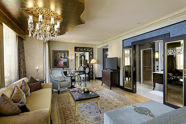 Mardan Palace - Wohnbeispiel Doppelzimmer Deluxe (Zimmercodierung DD1)