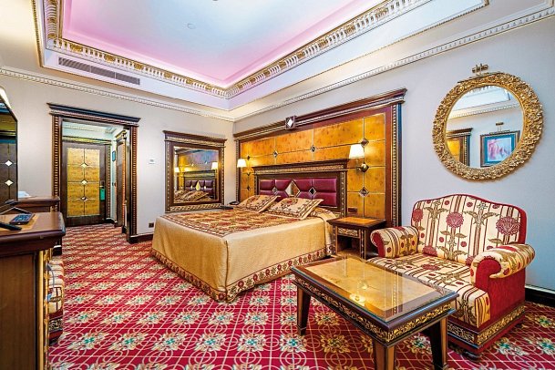 Club Hotel Sera - Wohnbeispiel Doppelzimmer Haupthaus