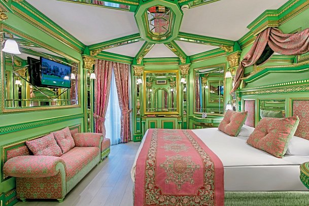 Club Hotel Sera - Wohnbeispiel Doppelzimmer Club