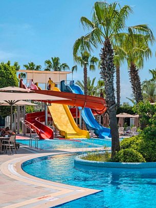 Melas Lara Hotel