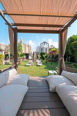 Melas Lara Hotel