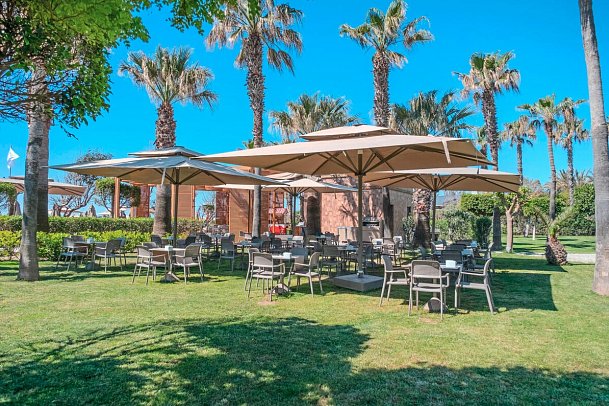 Melas Lara Hotel