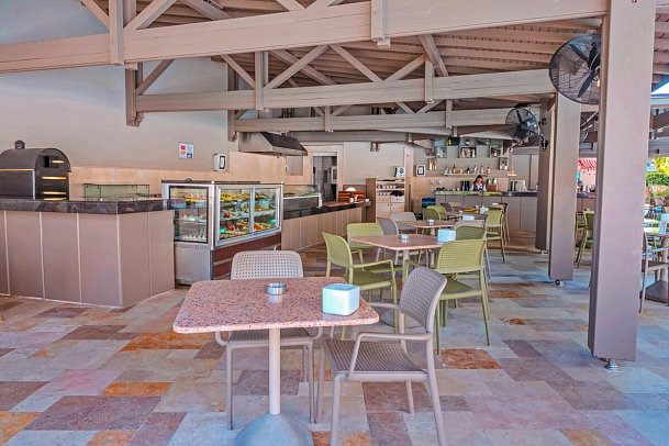 Melas Lara Hotel