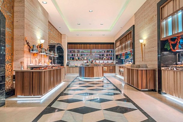 Melas Lara Hotel