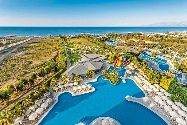 Melas Lara Hotel
