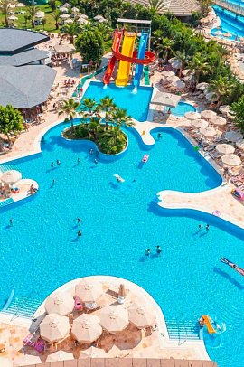 Melas Lara Hotel