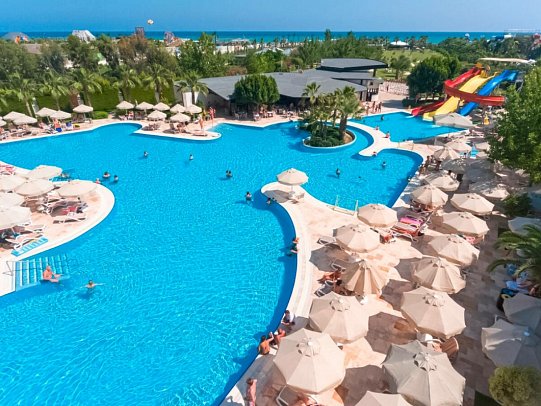 Melas Lara Hotel