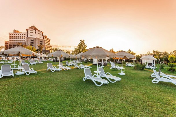 Melas Lara Hotel