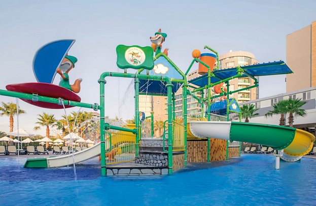 Sherwood Exclusive Lara