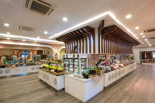 Sherwood Exclusive Lara