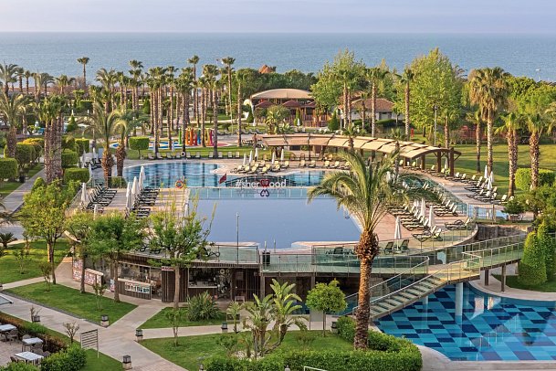 Sherwood Exclusive Lara