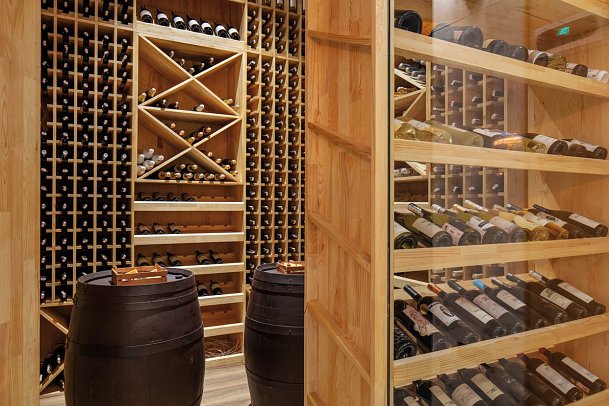 Nirvana Cosmopolitan