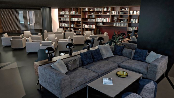 Nirvana Cosmopolitan