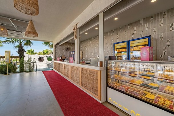 Delphin BE GRAND Resort